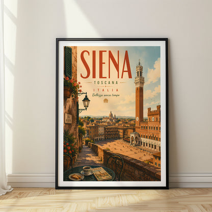 Siena, Italy