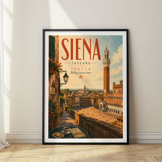 Siena, Italy