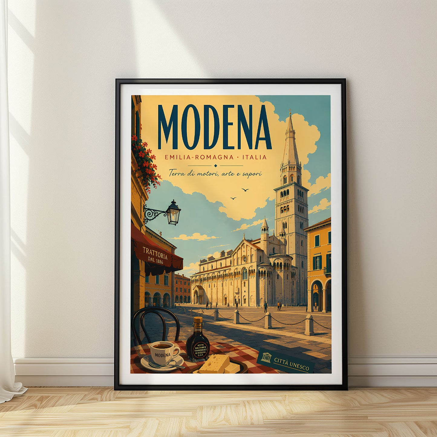 Modena, Italy