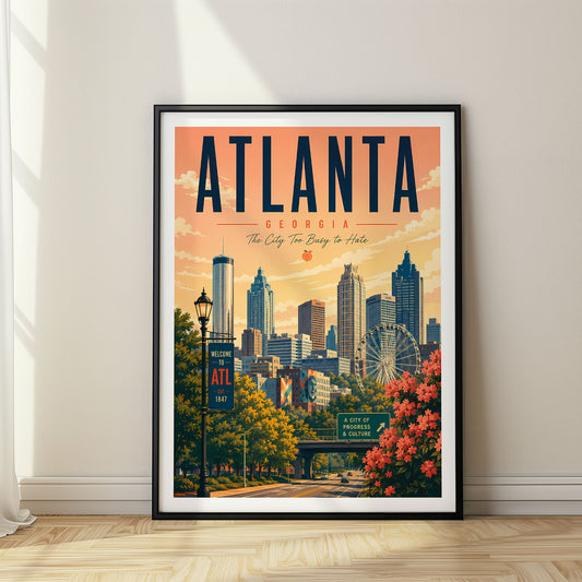 Atlanta, USA