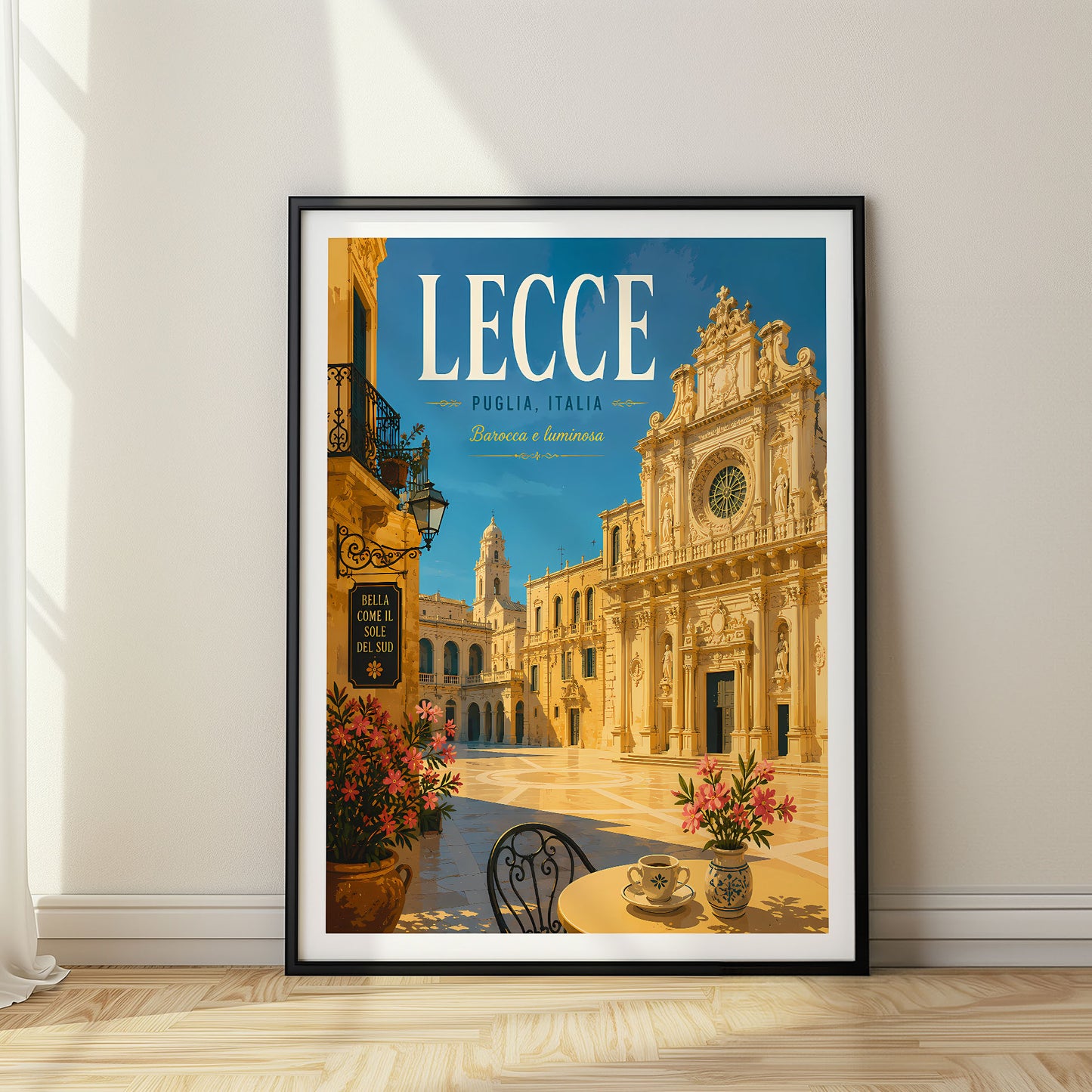 Lecce, Italy