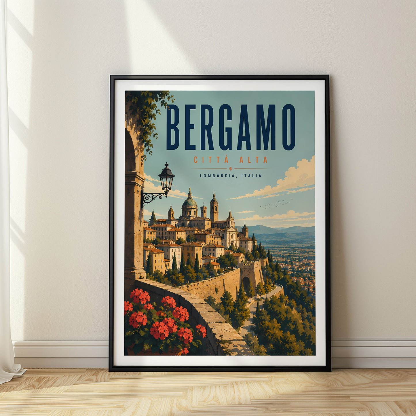 Bergamo, Italy