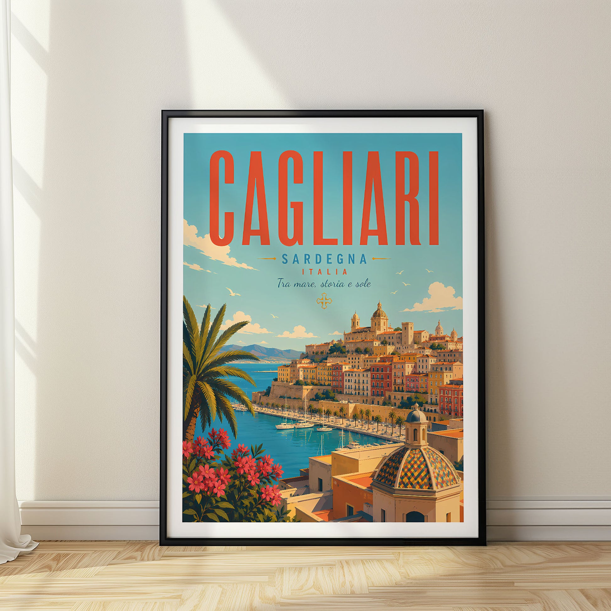 Cagliari, Italy