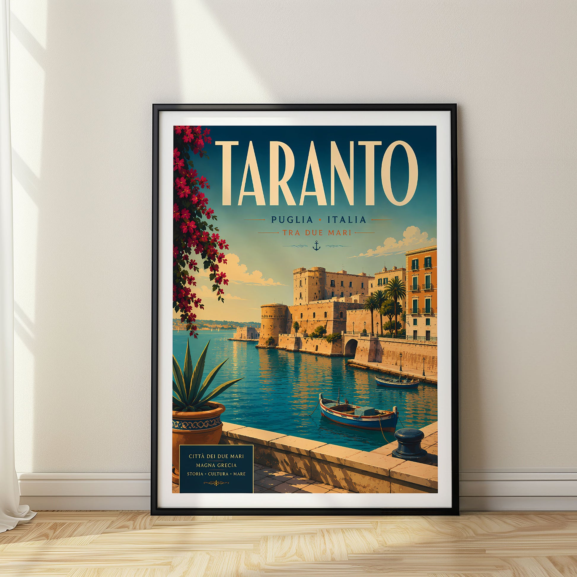 Taranto, Italy