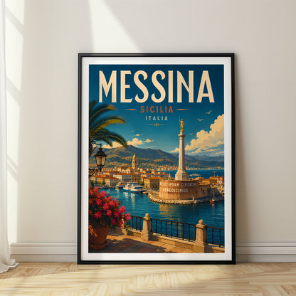 Messina, Italy