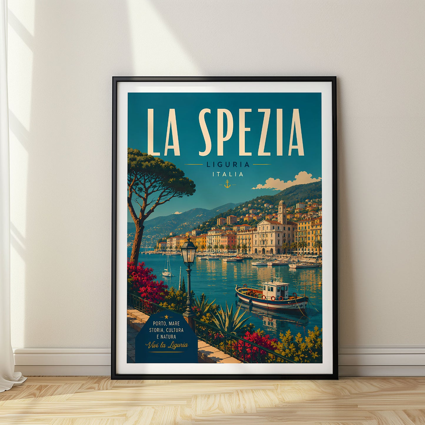 La Spezia, Italy