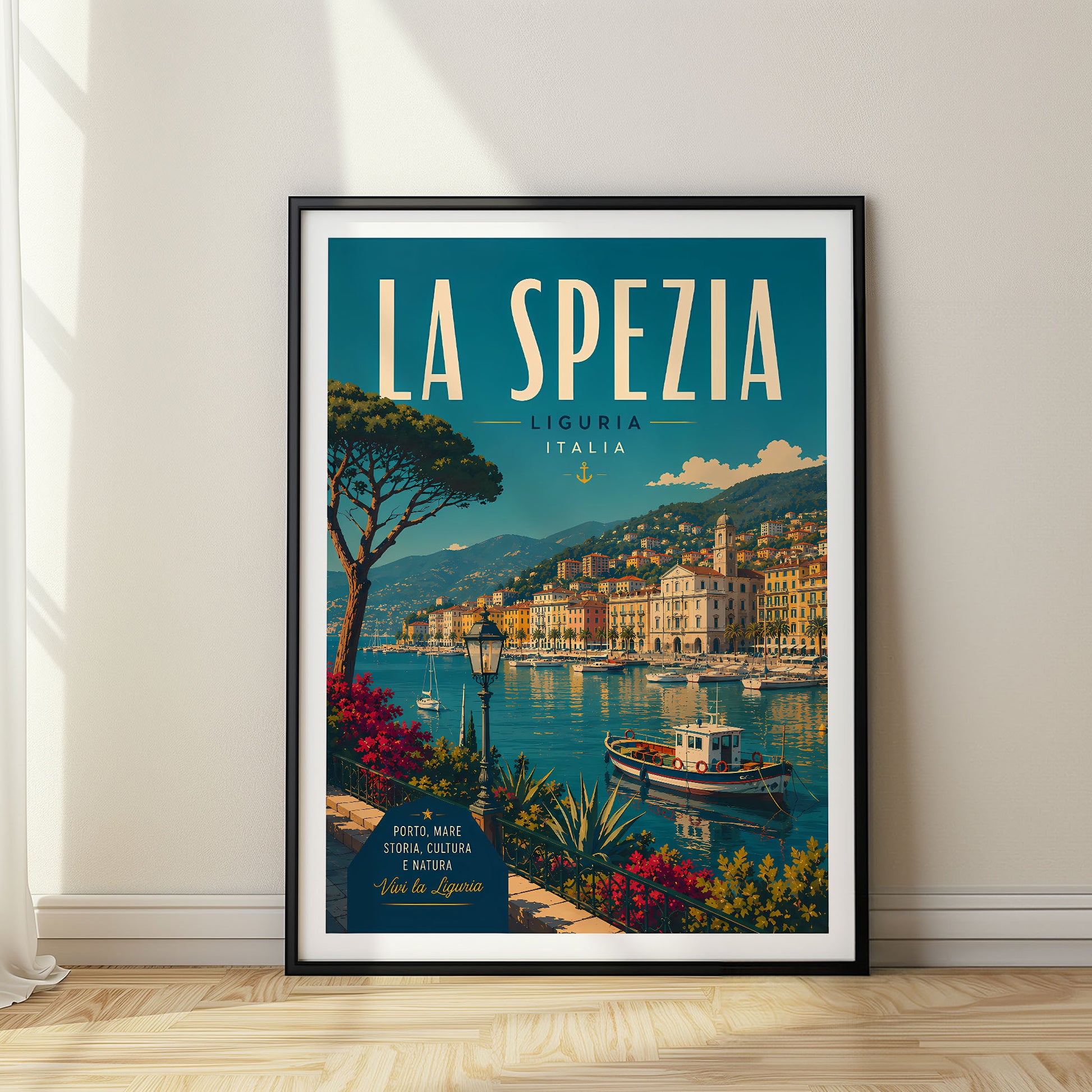La Spezia, Italy