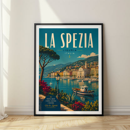 La Spezia, Italy