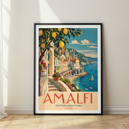 Amalfi, Italy
