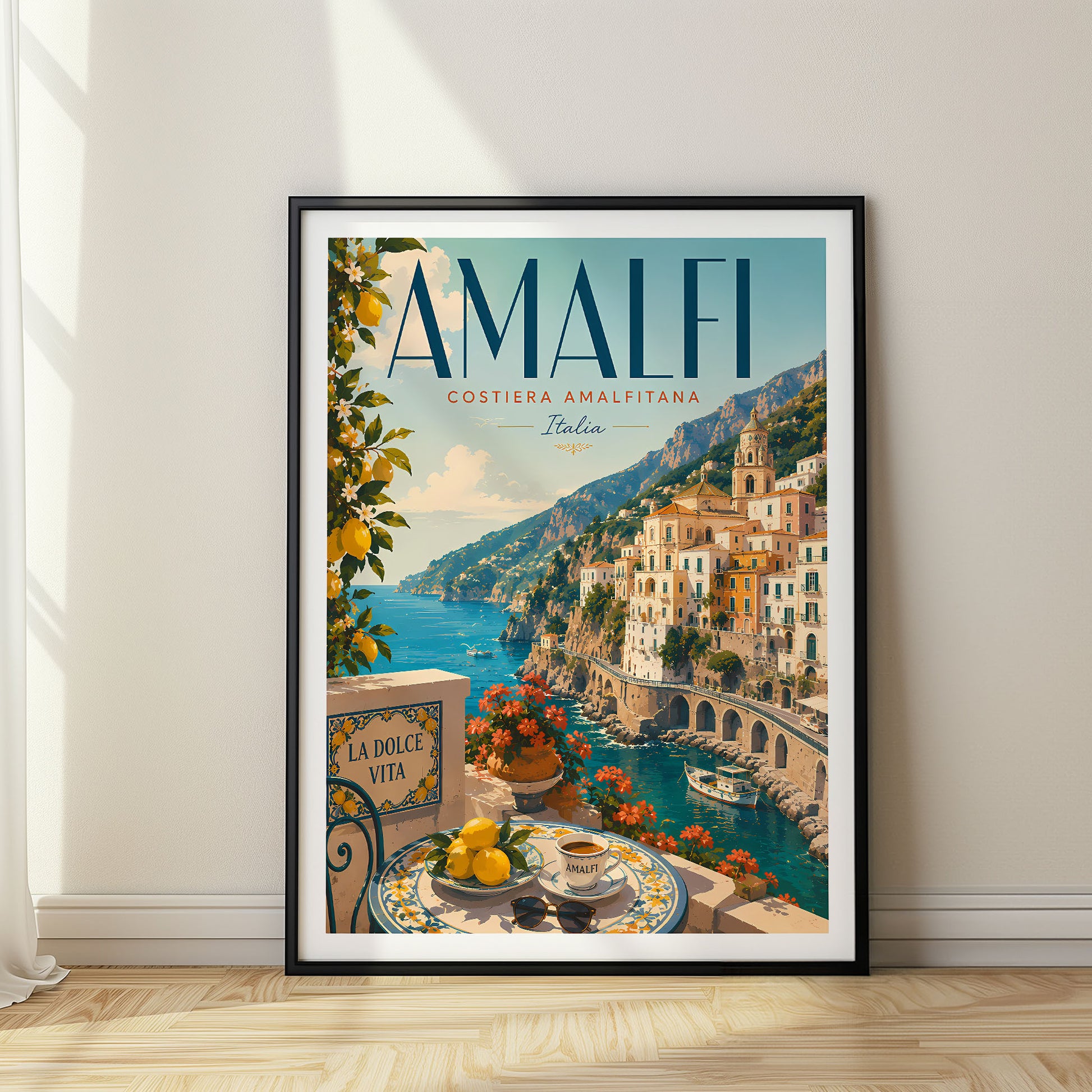 Amalfi, Italy