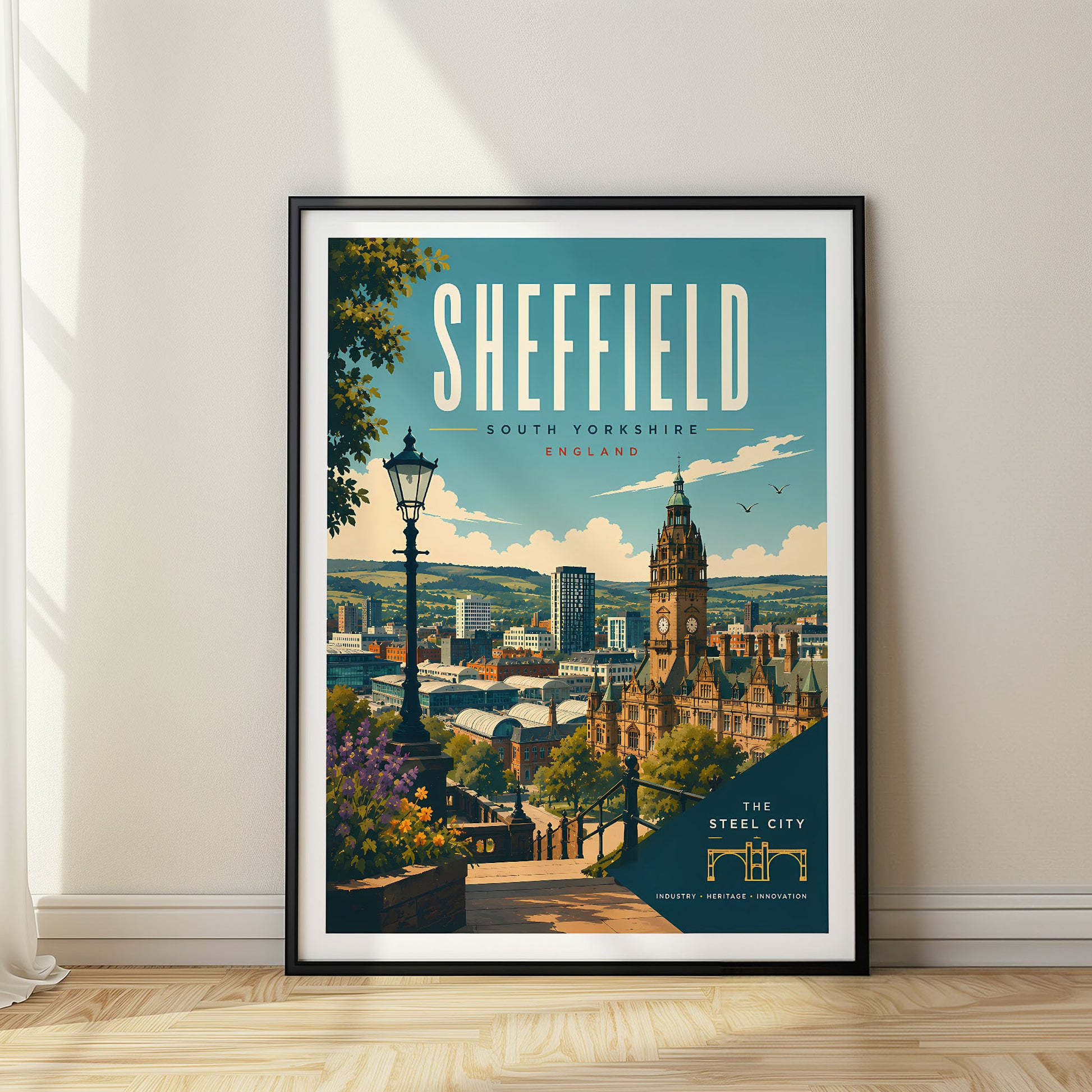 Sheffield, UK