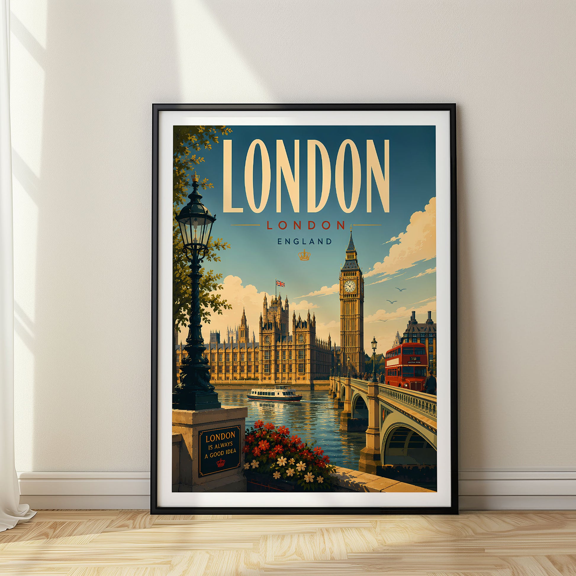 London, UK