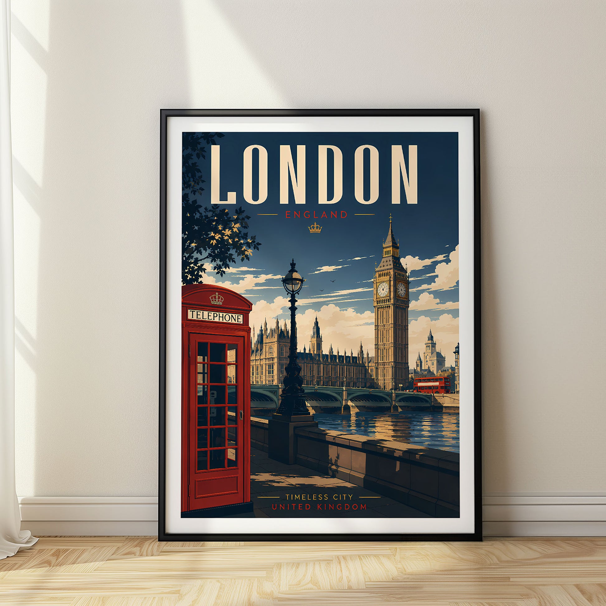 London, UK