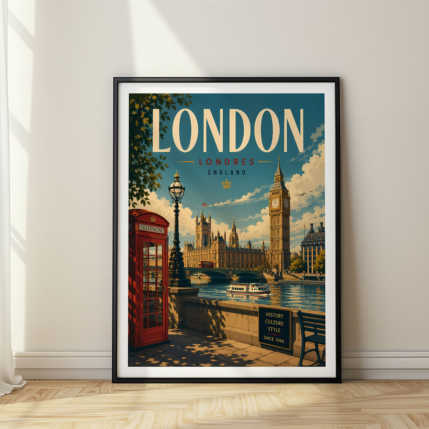 London, UK