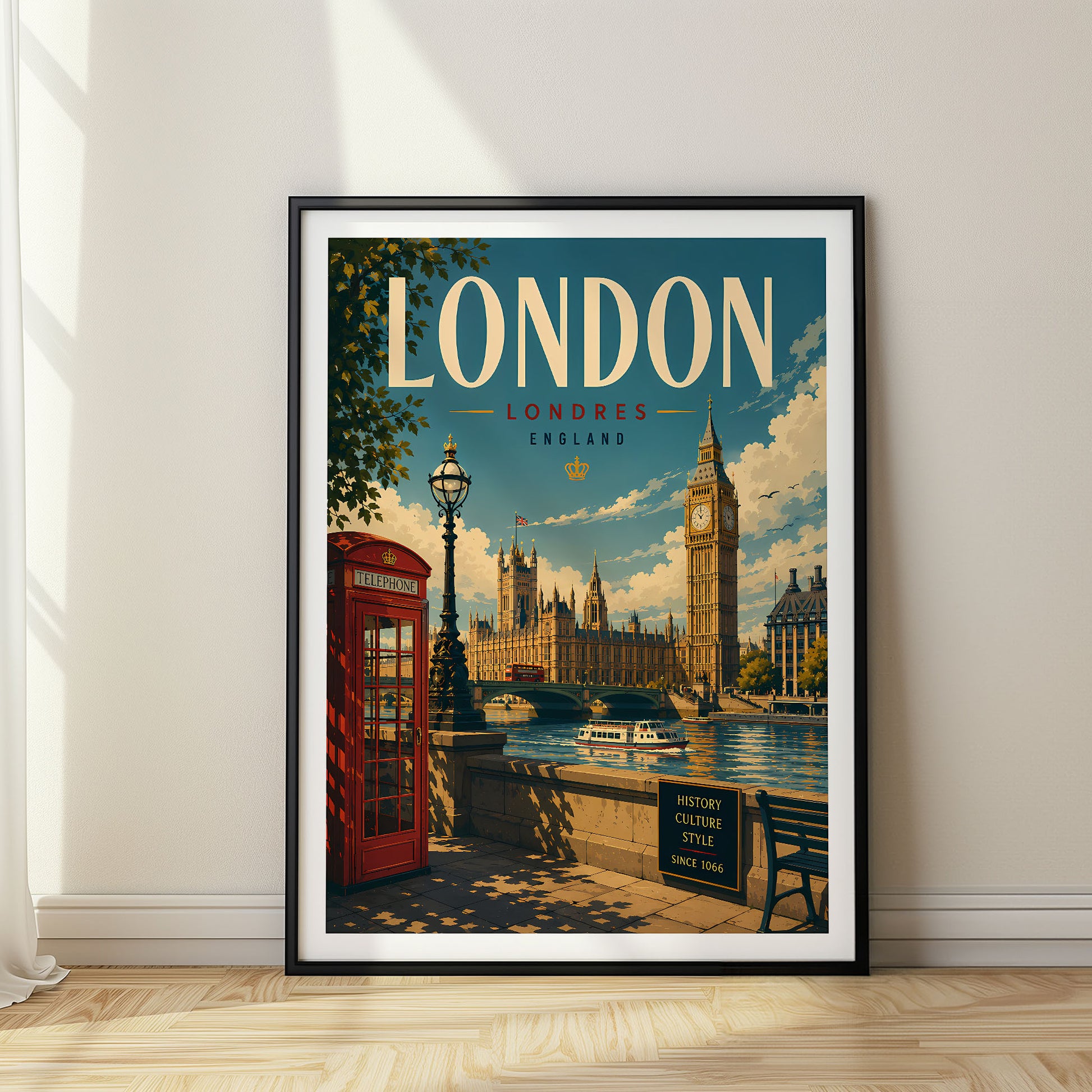 London, UK
