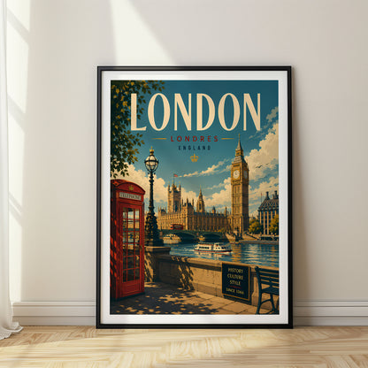 London, UK
