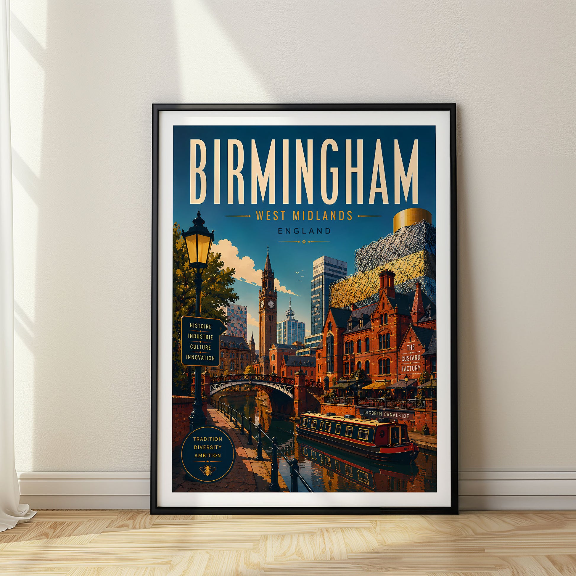 Birmingham, UK