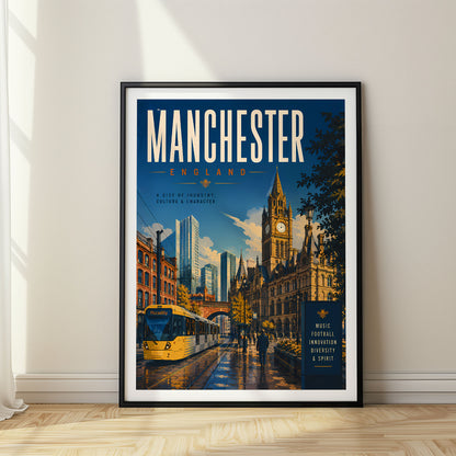 Manchester, UK