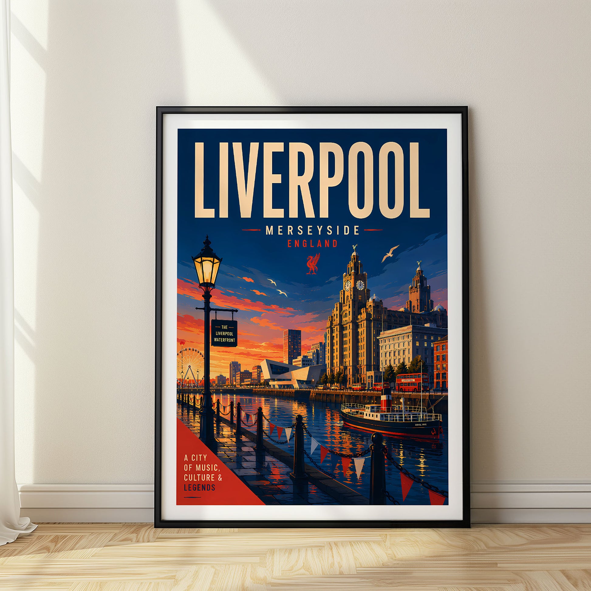 Liverpool, UK