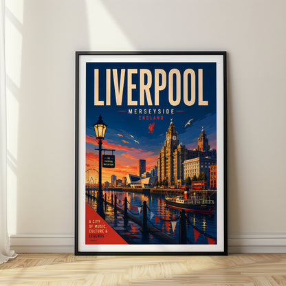 Liverpool, UK