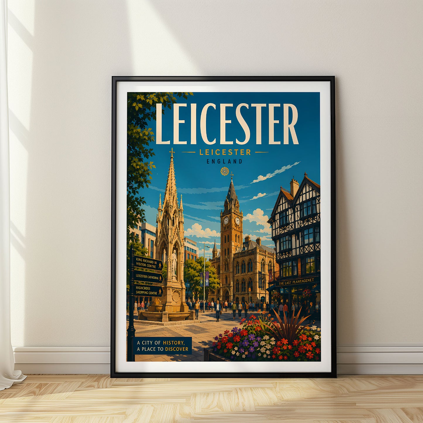 Leicester, UK
