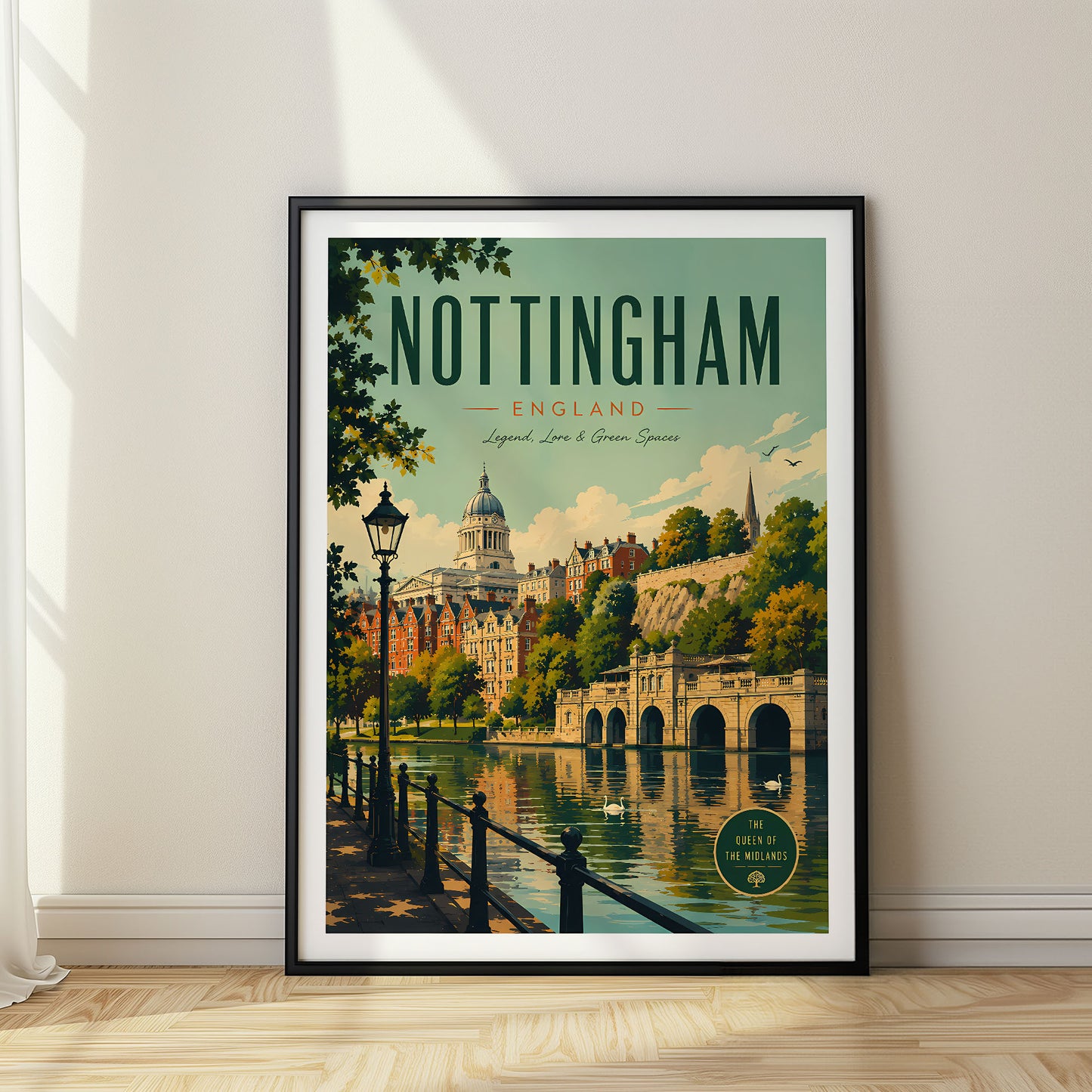 Nottingham, UK
