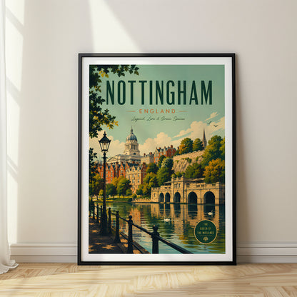 Nottingham, UK