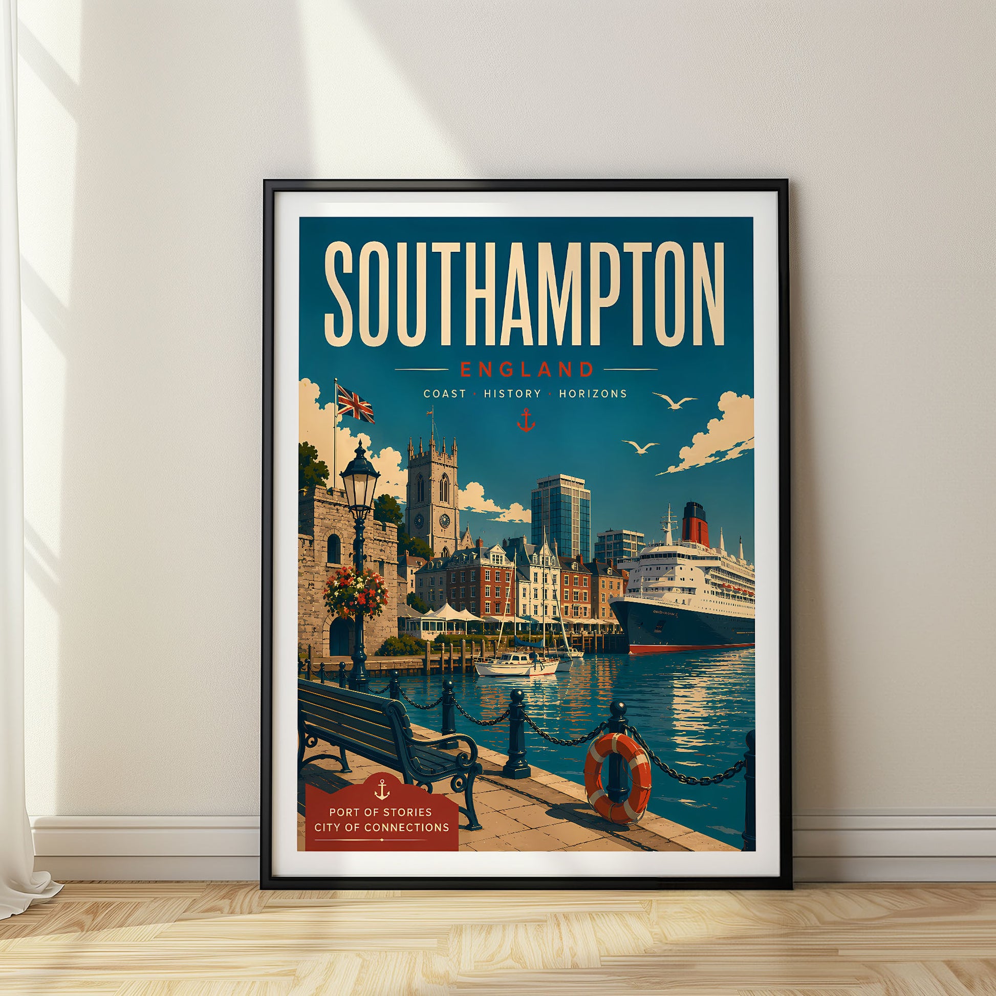 Southampton, UK
