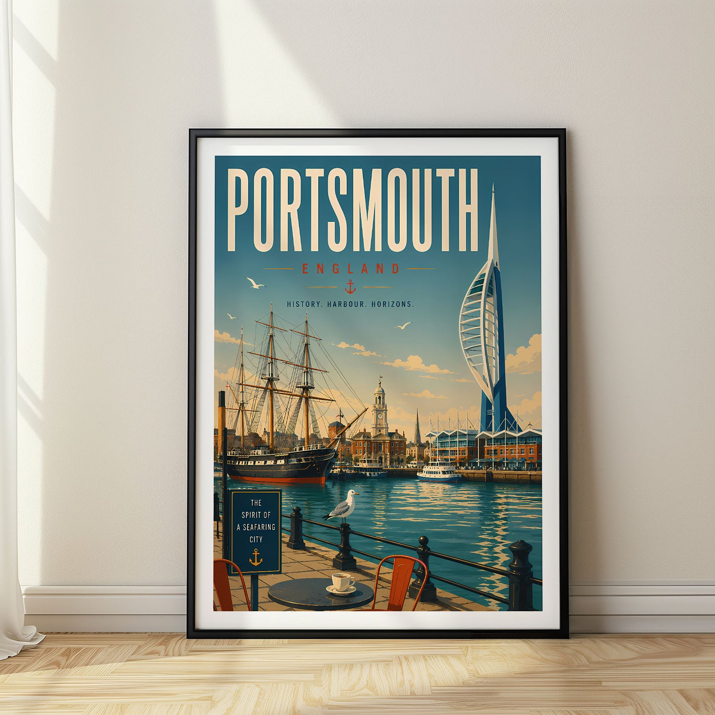 Portsmouth, UK