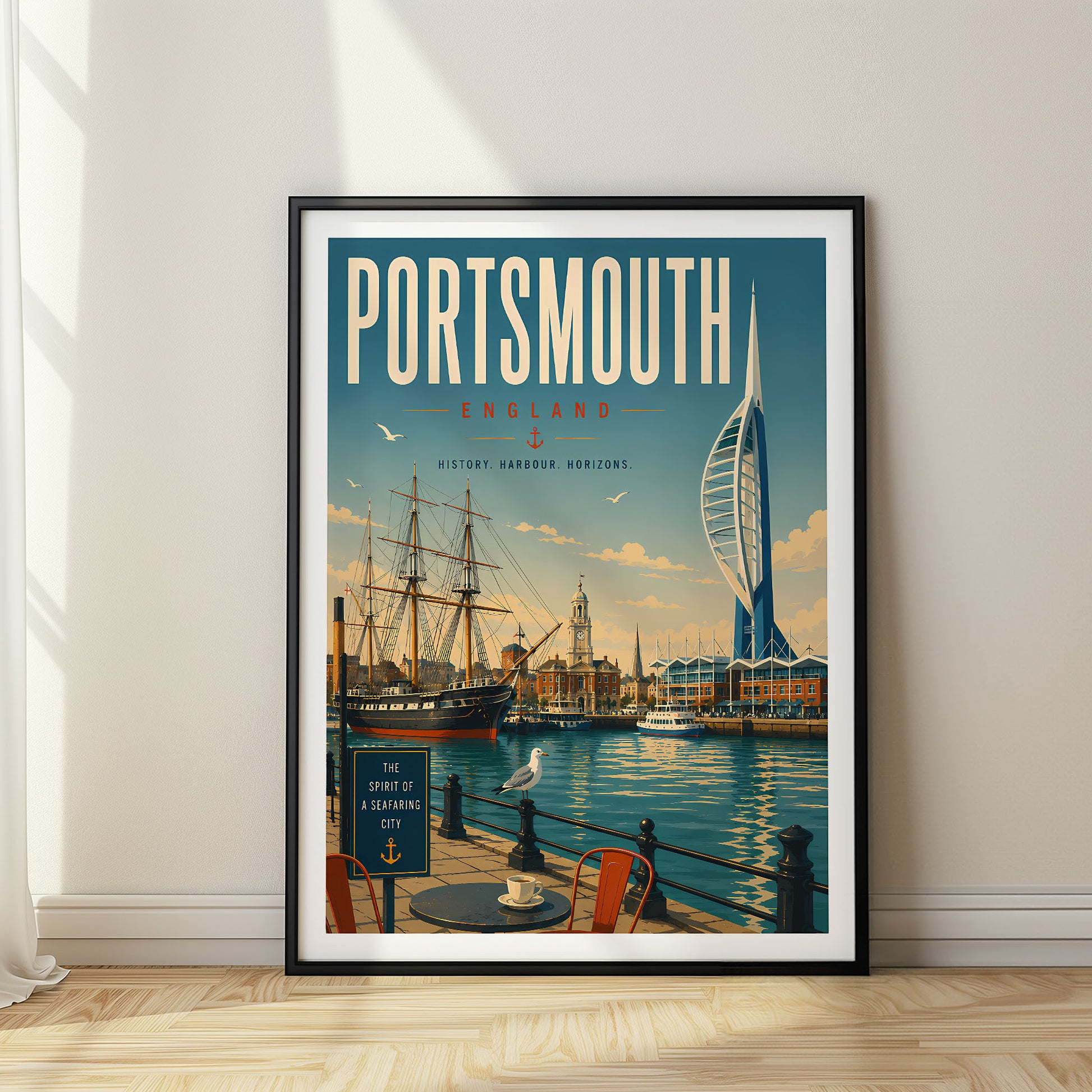 Portsmouth, UK