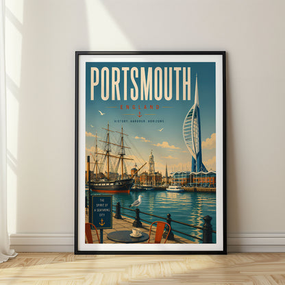 Portsmouth, UK