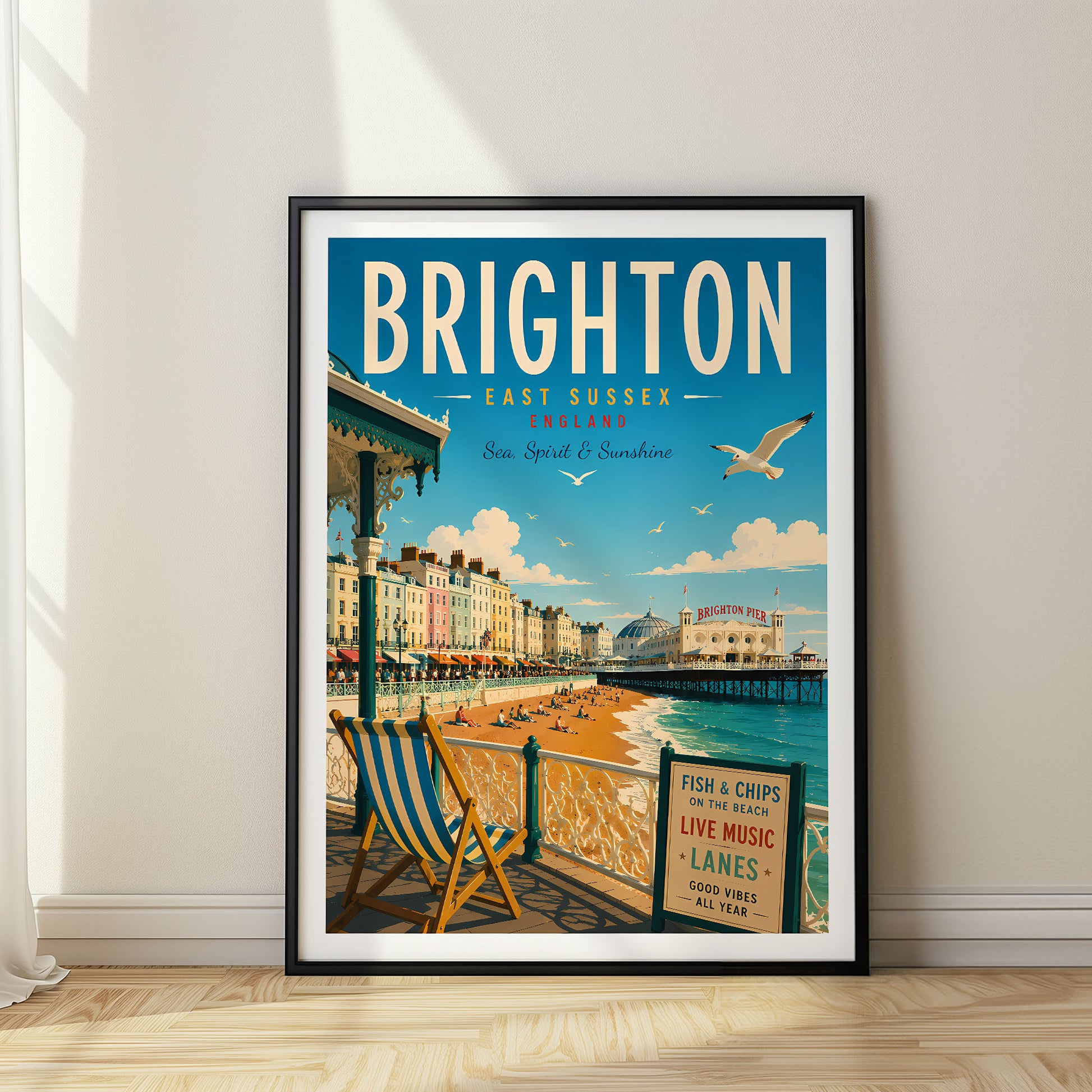 Brighton, UK