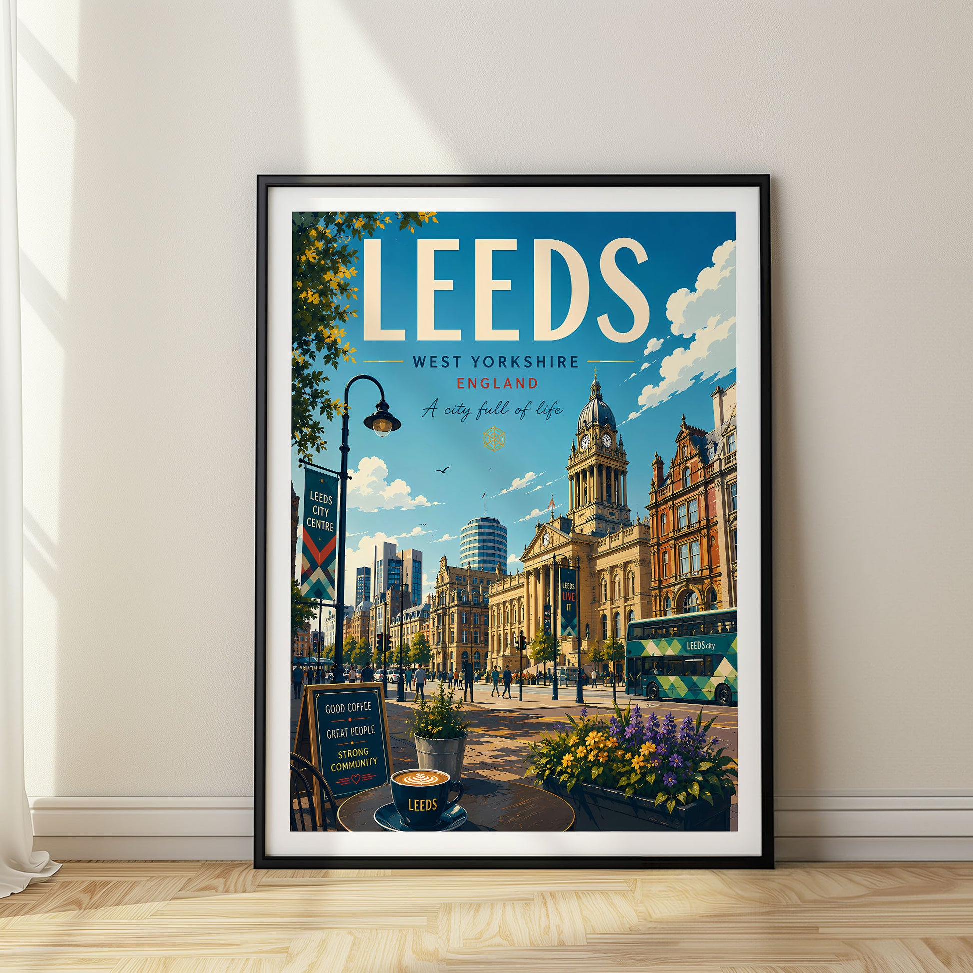 Leeds, UK