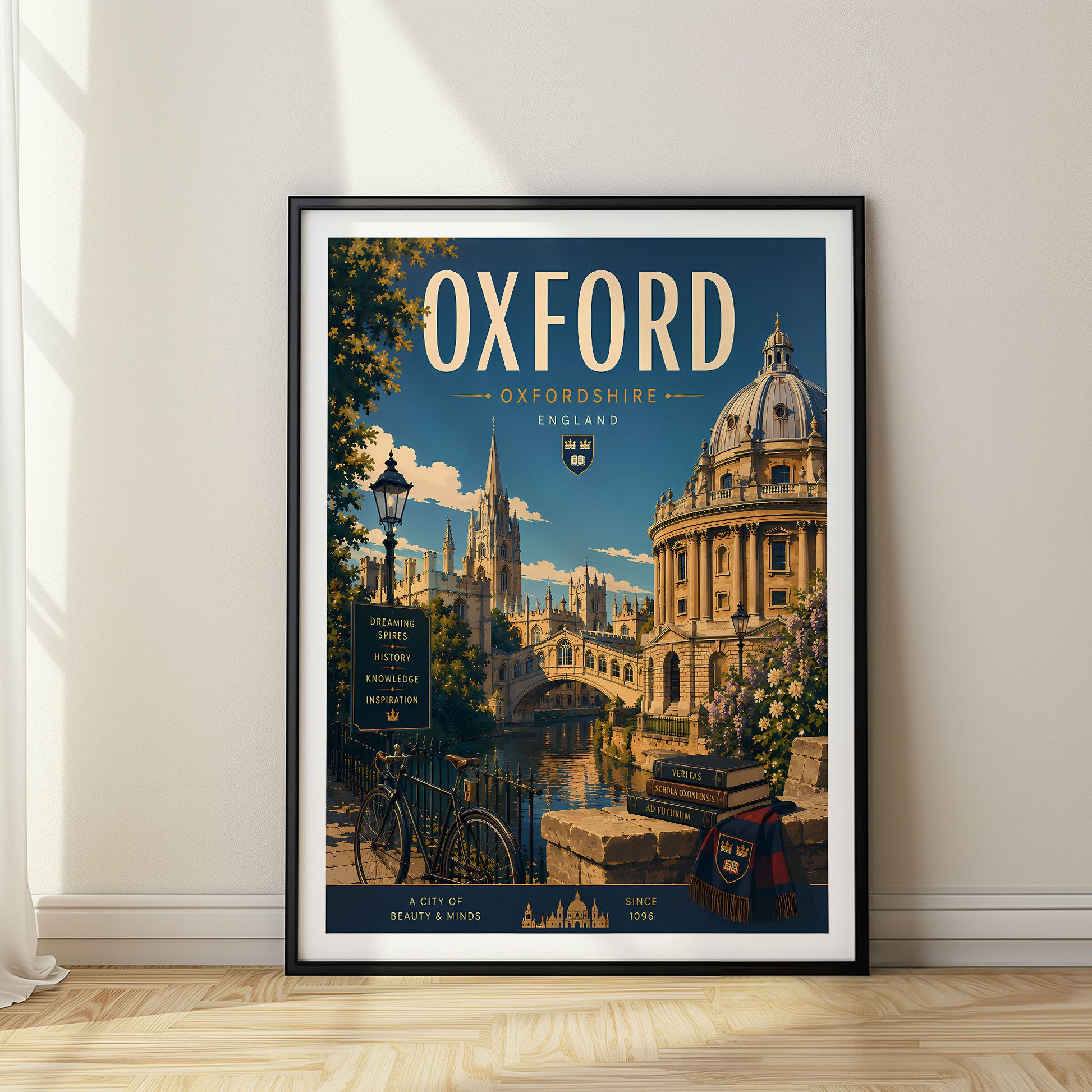 Oxford, UK
