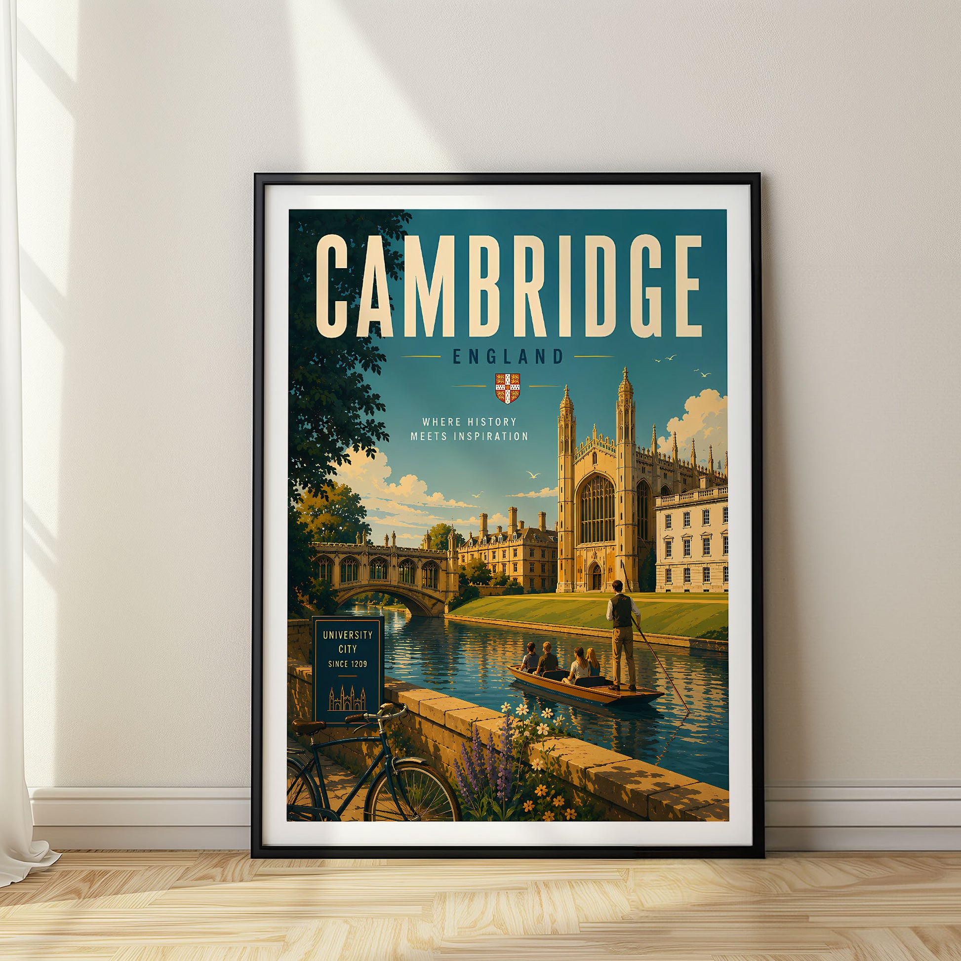 Cambridge, UK