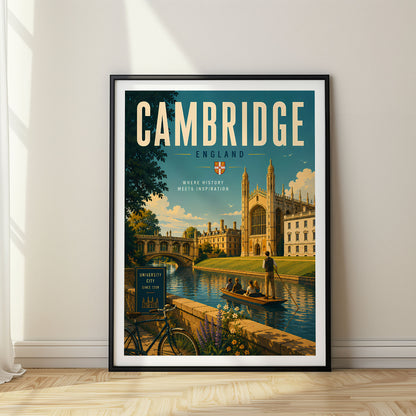 Cambridge, UK