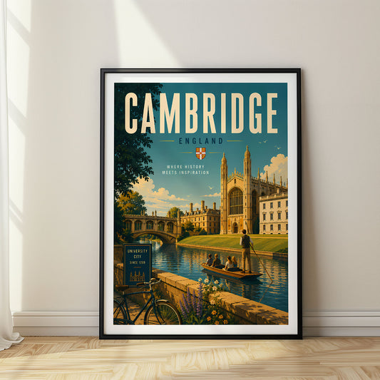 Cambridge, UK
