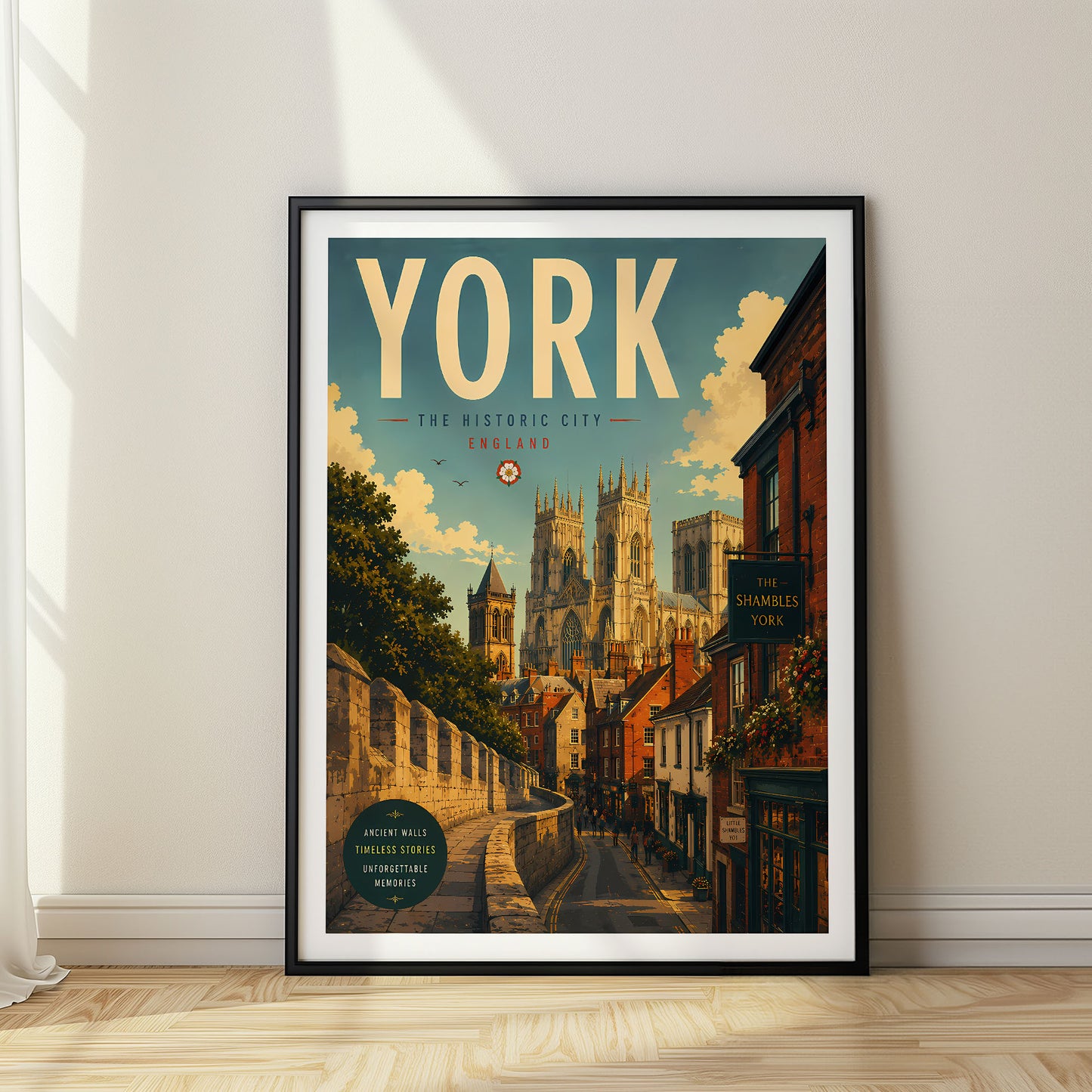 York, UK