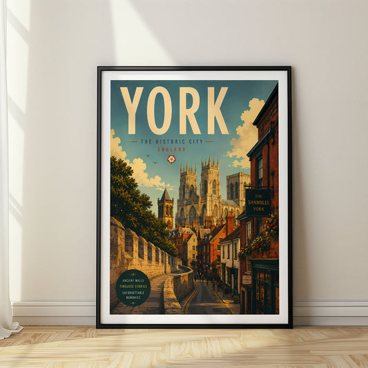 York, UK