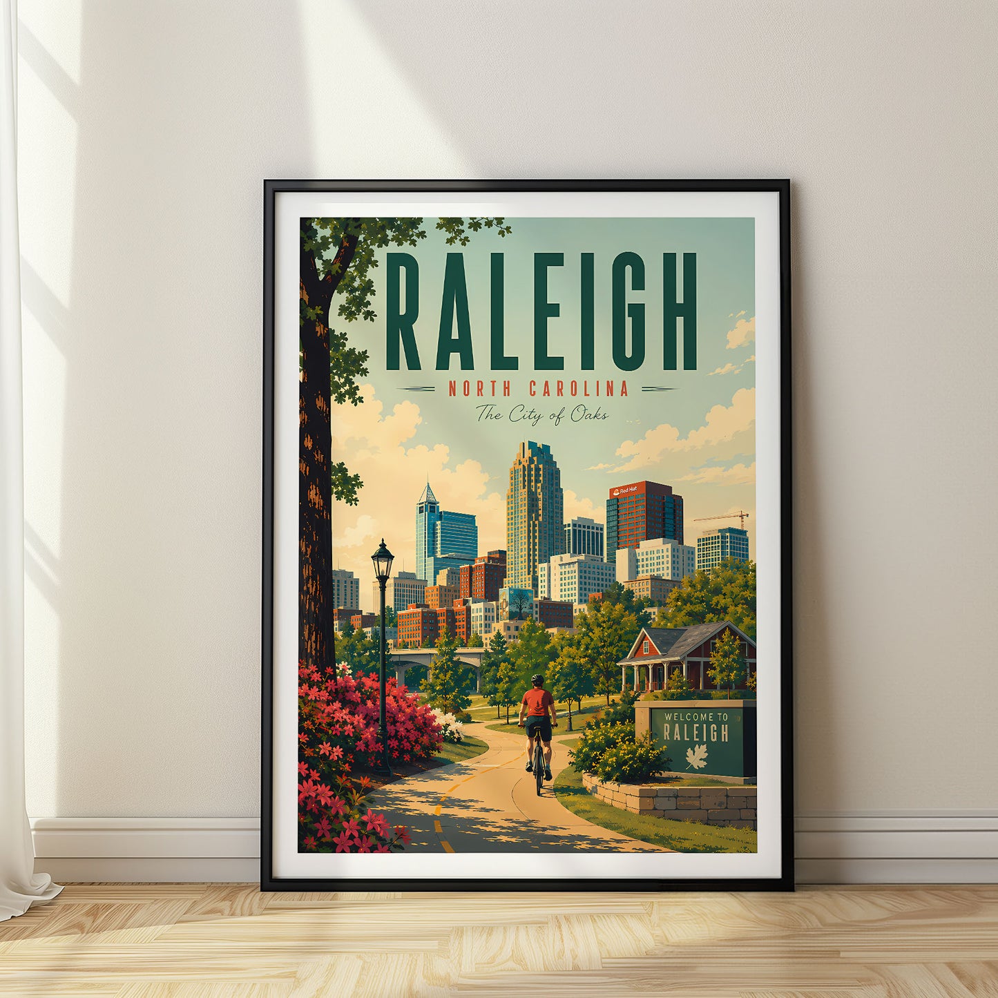 Raleigh, USA