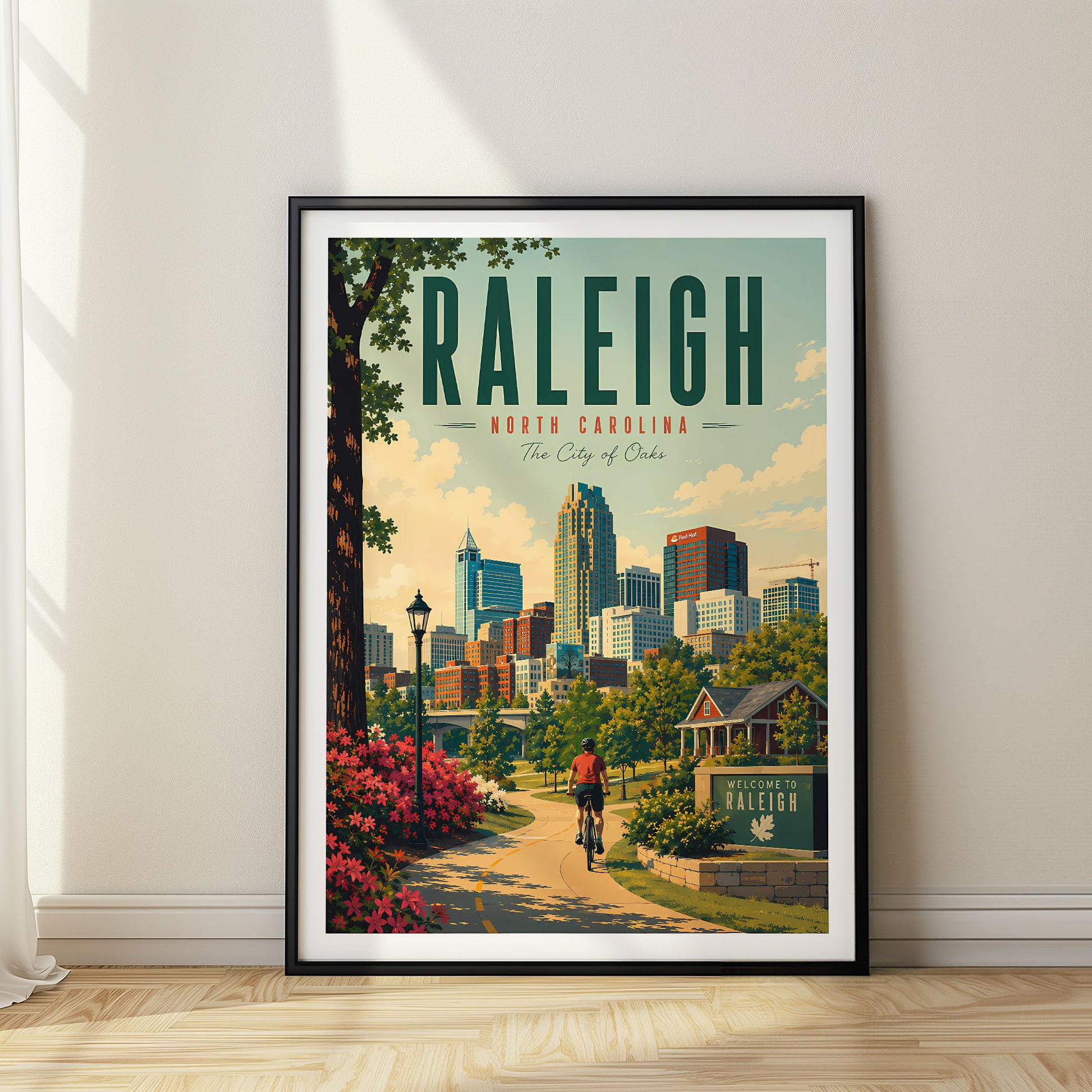 Raleigh, USA