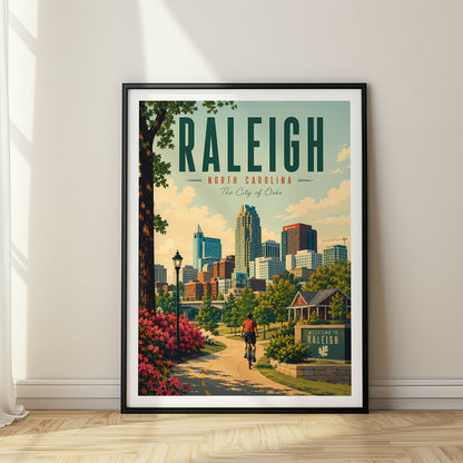 Raleigh, USA