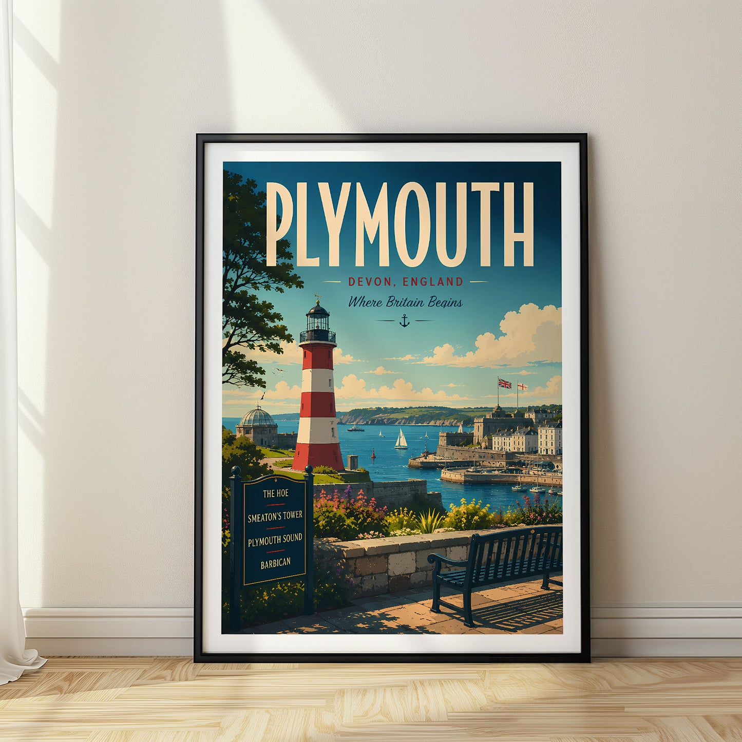 Plymouth, UK