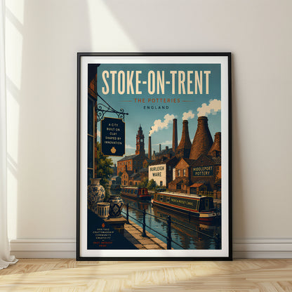 Stoke-on-Trent, UK