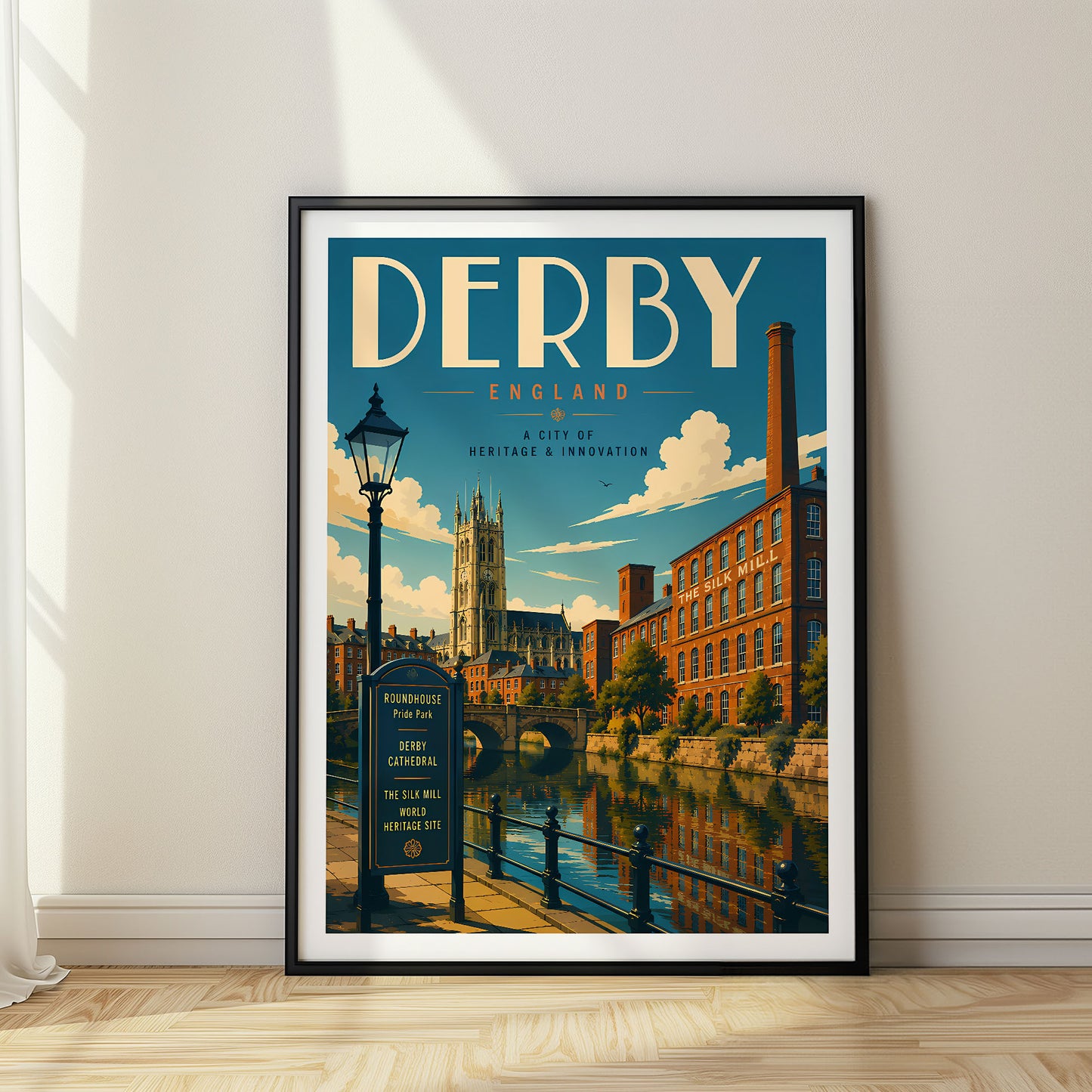Derby, UK