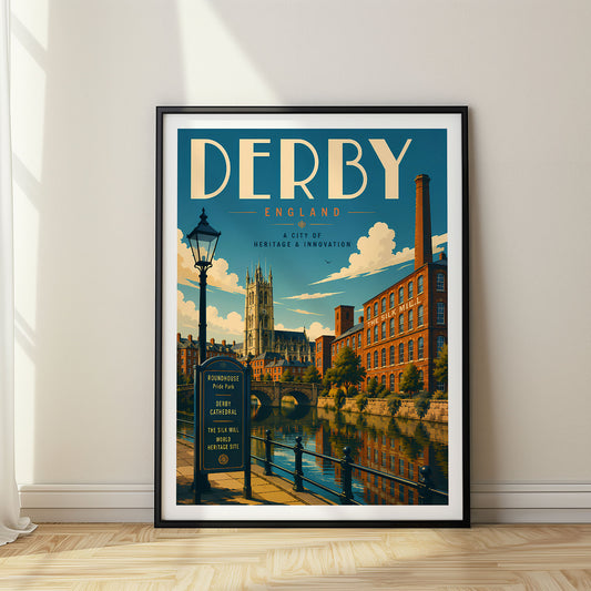 Derby, UK
