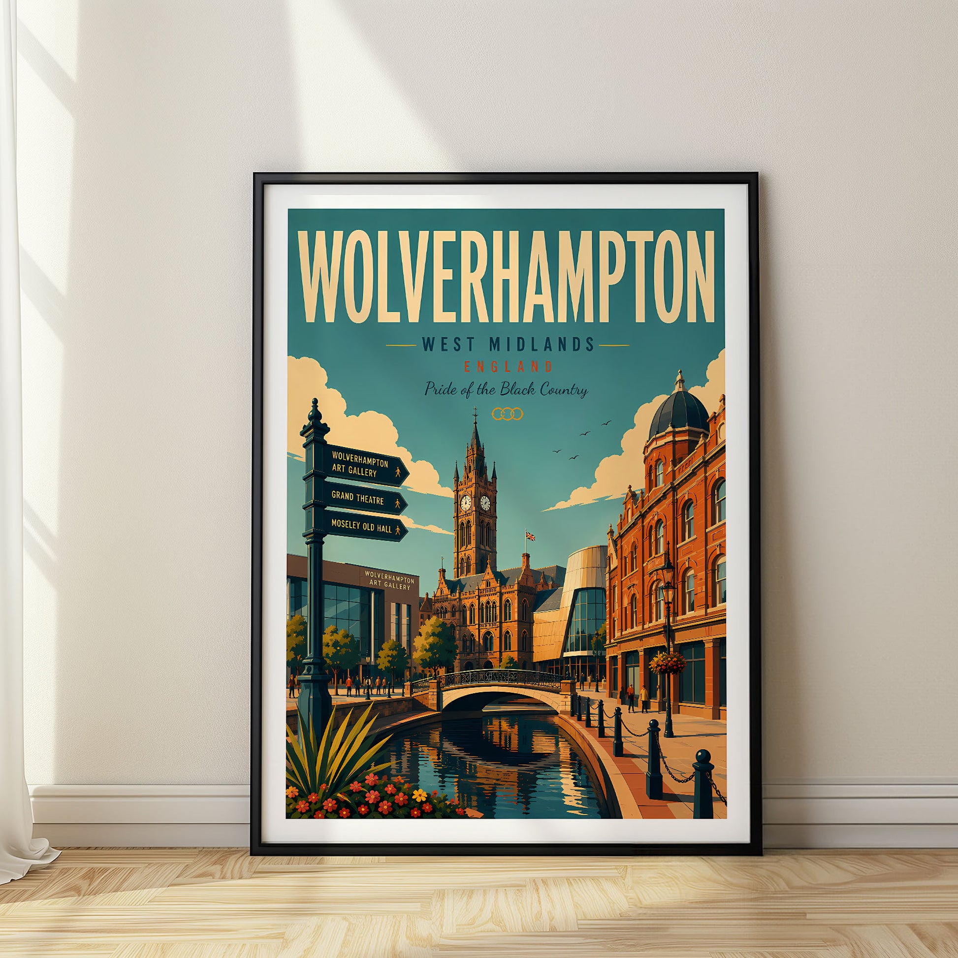 Wolverhampton, UK