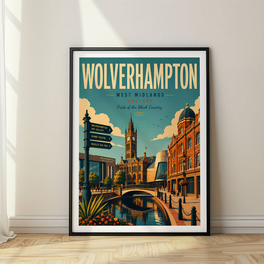 Wolverhampton, UK