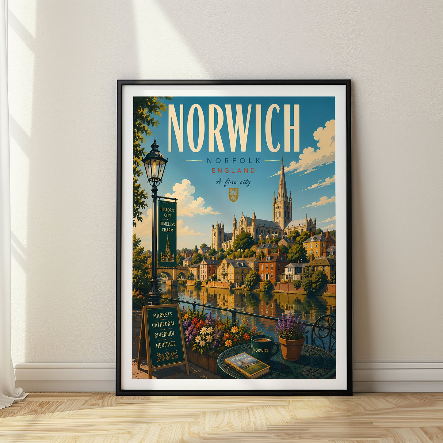 Norwich, UK