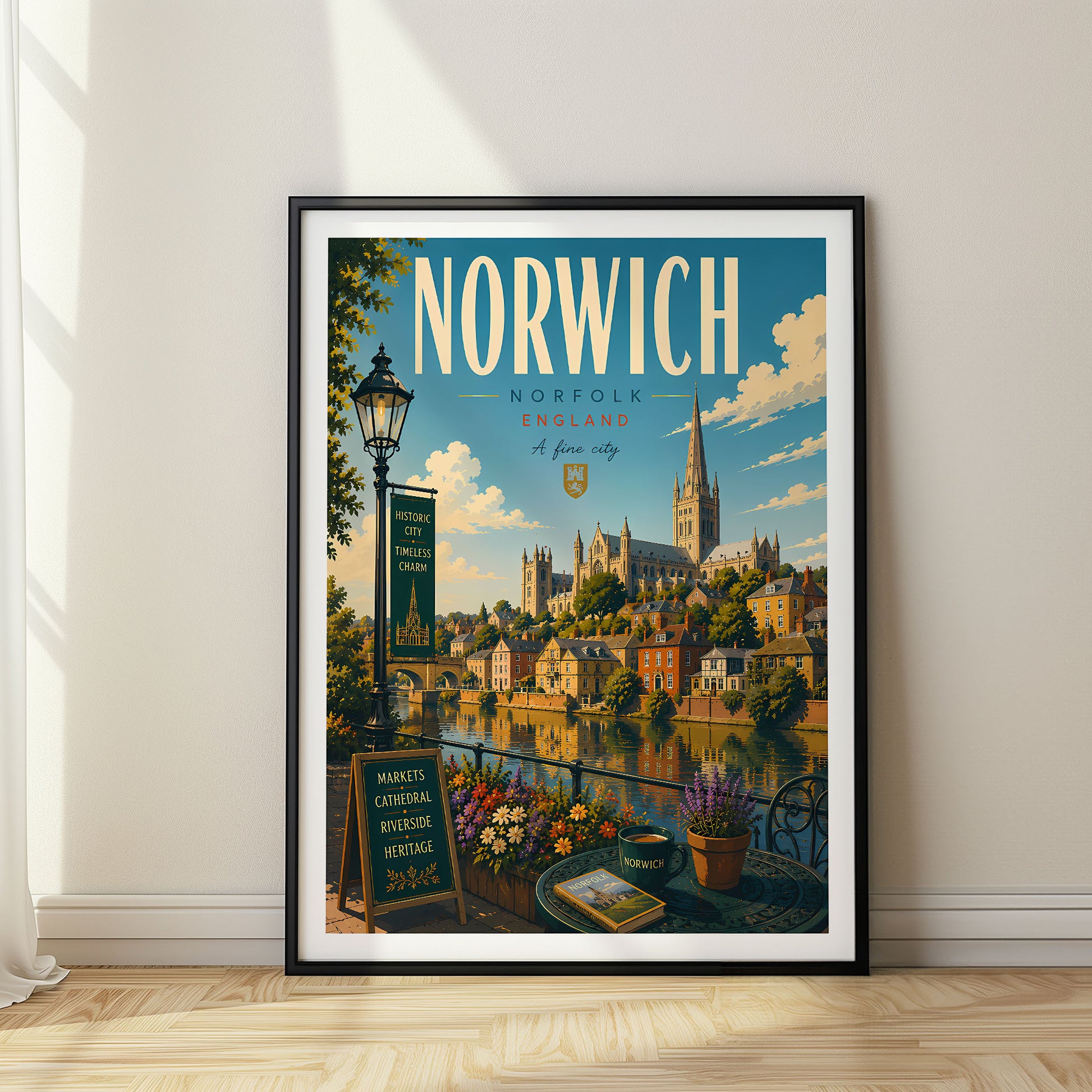 Norwich, UK